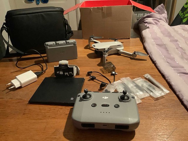 2024 dji mini 2 combo set drone - afbeelding 3 van  6
