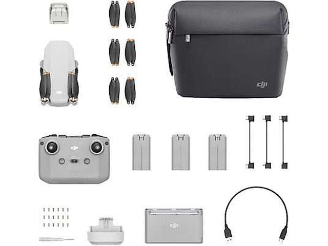 2024 dji mini 2 combo set drone - afbeelding 1 van  6