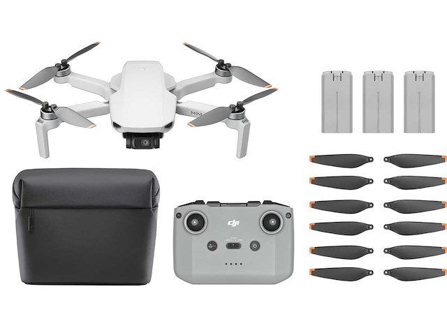 2024 dji mini 2 drone - afbeelding 1 van  7