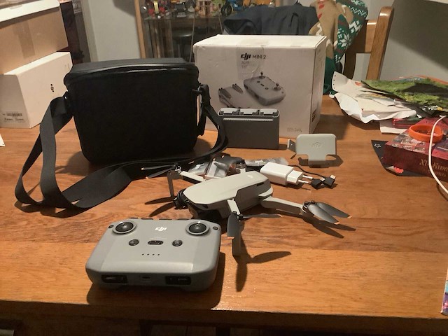 2024 dji mini 2 drone - afbeelding 2 van  7