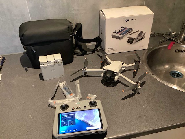 2024 dji mini 3 drone - afbeelding 2 van  7