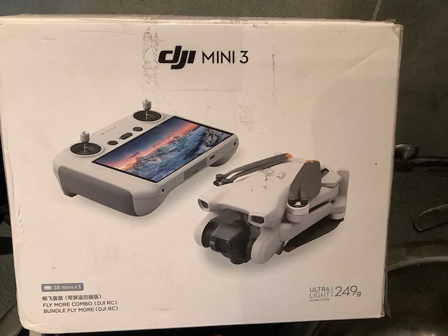 2024 dji mini 3 drone - afbeelding 6 van  7