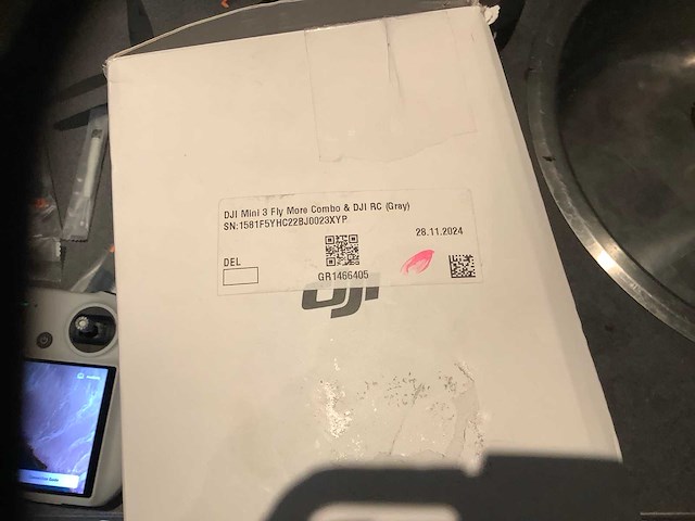 2024 dji mini 3 drone - afbeelding 7 van  7