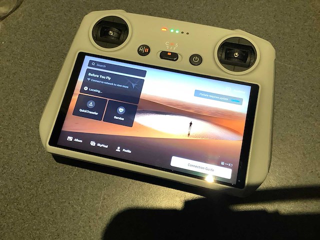 2024 dji mini 3 pro drone - afbeelding 1 van  1