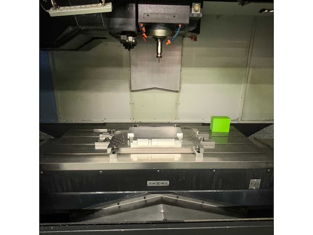 2024 dormac dnm 5700 cnc verticaal bewerkingscentrum - afbeelding 3 van  31