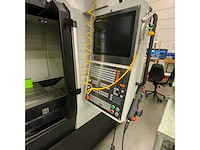 2024 dormac dnm 5700 cnc verticaal bewerkingscentrum - afbeelding 5 van  31