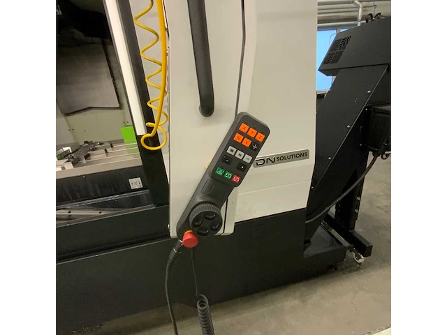2024 dormac dnm 5700 cnc verticaal bewerkingscentrum - afbeelding 6 van  31