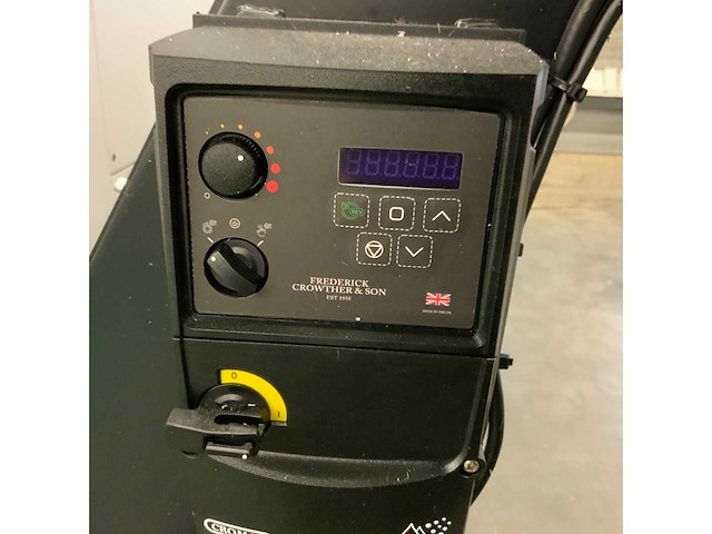 2024 dormac dnm 5700 cnc verticaal bewerkingscentrum - afbeelding 8 van  31