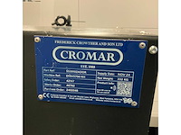 2024 dormac dnm 5700 cnc verticaal bewerkingscentrum - afbeelding 9 van  31