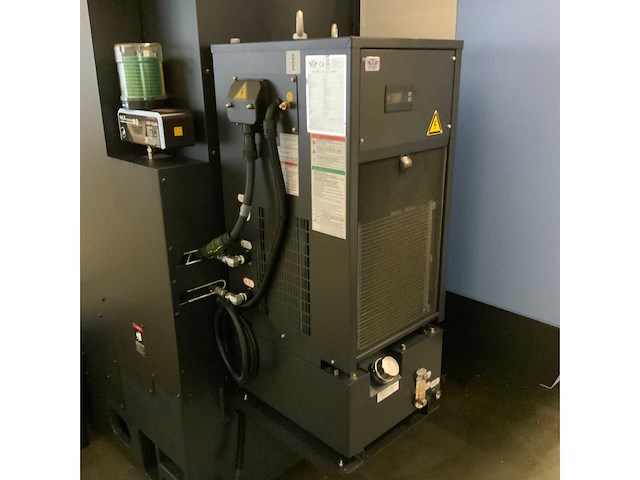 2024 dormac dnm 5700 cnc verticaal bewerkingscentrum - afbeelding 17 van  31