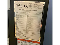 2024 dormac dnm 5700 cnc verticaal bewerkingscentrum - afbeelding 18 van  31