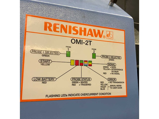 2024 dormac dnm 5700 cnc verticaal bewerkingscentrum - afbeelding 20 van  31