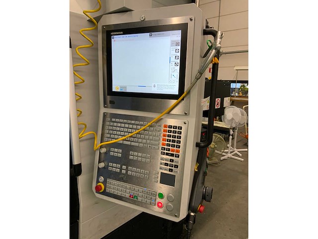 2024 dormac dnm 5700 cnc verticaal bewerkingscentrum - afbeelding 21 van  31