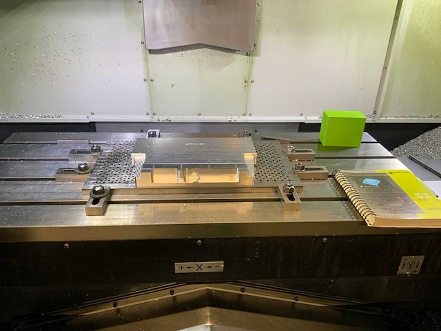 2024 dormac dnm 5700 cnc verticaal bewerkingscentrum - afbeelding 22 van  31