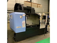 2024 dormac dnm 5700 cnc verticaal bewerkingscentrum - afbeelding 12 van  31