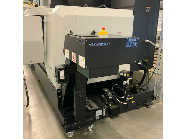 2024 dormac dnm 5700 cnc verticaal bewerkingscentrum - afbeelding 26 van  31
