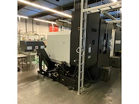 2024 dormac dnm 5700 cnc verticaal bewerkingscentrum - afbeelding 27 van  31