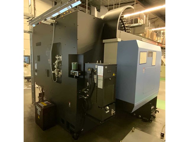 2024 dormac dnm 5700 cnc verticaal bewerkingscentrum - afbeelding 28 van  31
