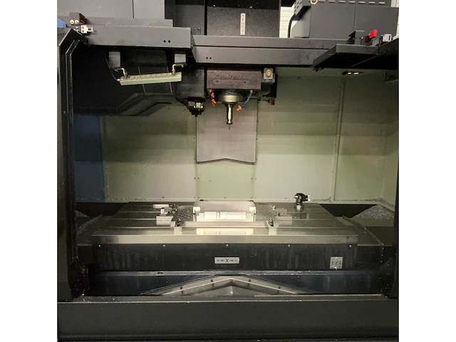 2024 dormac dnm 5700 cnc verticaal bewerkingscentrum - afbeelding 29 van  31