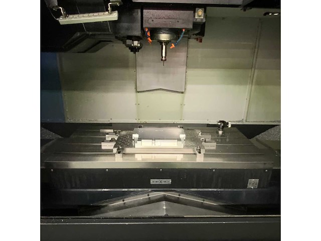 2024 dormac dnm 5700 cnc verticaal bewerkingscentrum - afbeelding 31 van  31