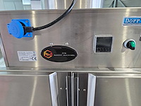2024 dörr chocolade spuitcabine temereermachine - afbeelding 8 van  11