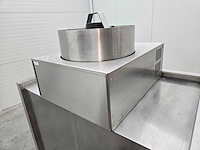 2024 dörr chocolade spuitcabine temereermachine - afbeelding 7 van  11