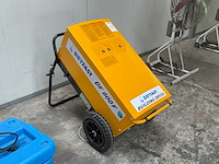 2024 dryfast df 800 f bouwdroger - afbeelding 3 van  7