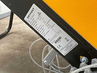 2024 dryfast df 800 f bouwdroger - afbeelding 7 van  7