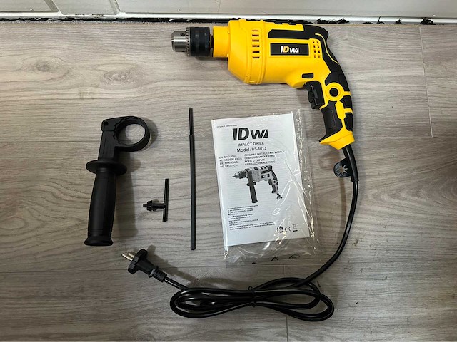2024 dw bs-6013 boorhamer - afbeelding 3 van  5
