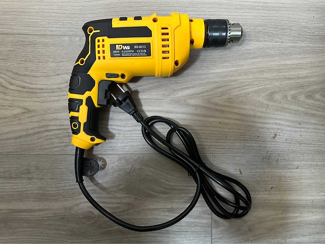 2024 dw bs-6013 boorhamer - afbeelding 4 van  5