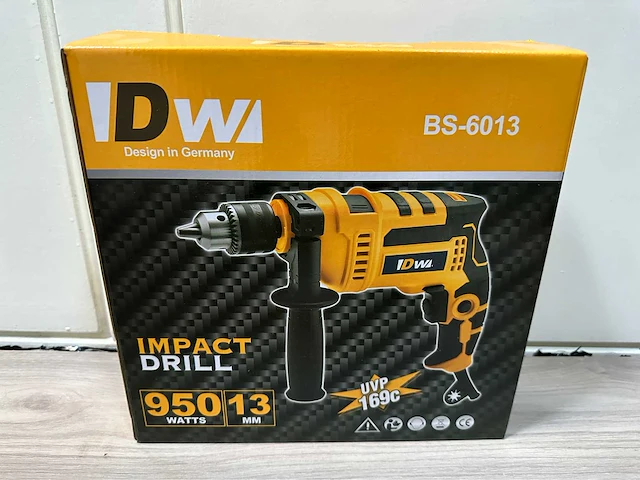 2024 dw bs-6013 boorhamer - afbeelding 5 van  5