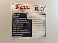 2024 edda kombi sp 1500 bn foliewikkelaar - afbeelding 30 van  125