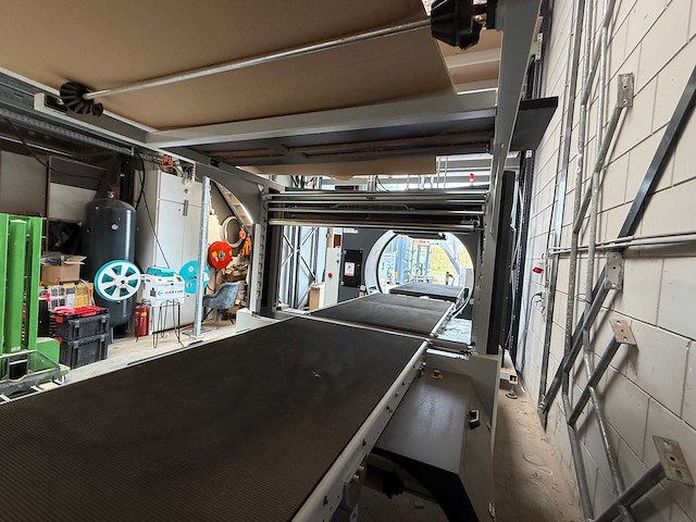 2024 edda kombi sp 1500 bn foliewikkelaar - afbeelding 102 van  125
