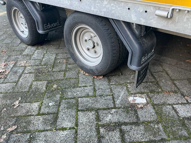 2024 eduard p4 aanhangwagen (84-wkl-1) - afbeelding 14 van  21