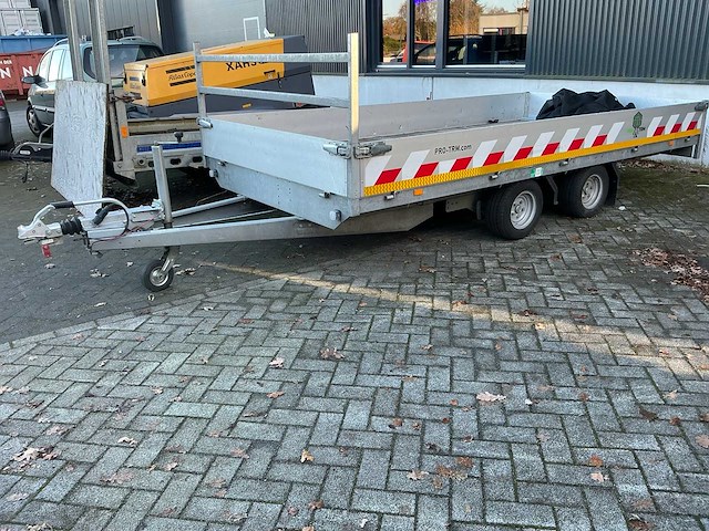 2024 eduard p4 aanhangwagen (84-wkl-1) - afbeelding 1 van  21