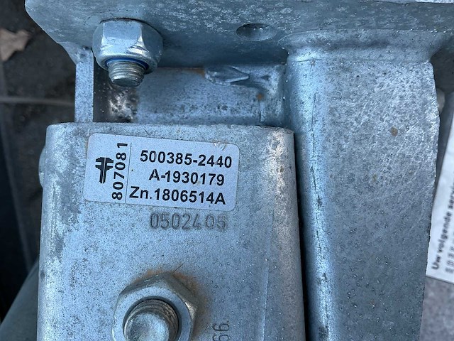 2024 eduard p4 aanhangwagen (84-wkl-1) - afbeelding 20 van  21