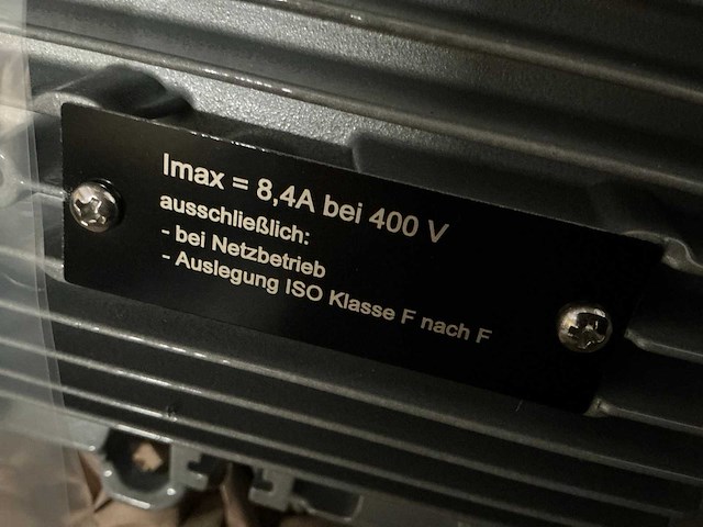 2024 edur nubs 700 pomp nieuw - afbeelding 2 van  12