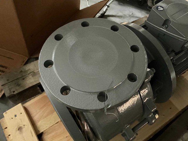 2024 edur nubs 700 pomp nieuw - afbeelding 11 van  12