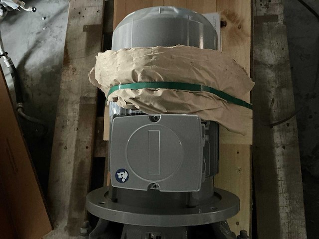 2024 edur nubs 700 pomp nieuw - afbeelding 12 van  12