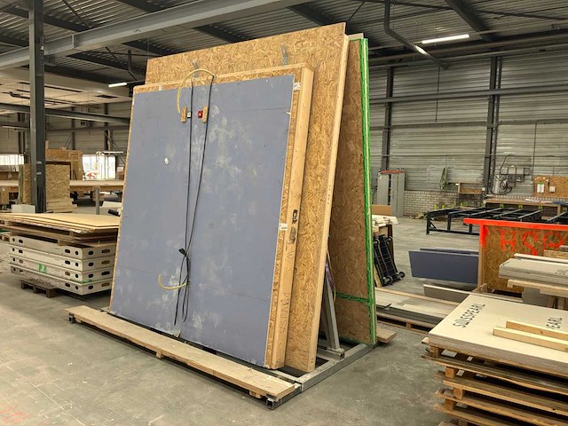 2024 emtomech 2000124-1 transportframes (5x) - afbeelding 2 van  12