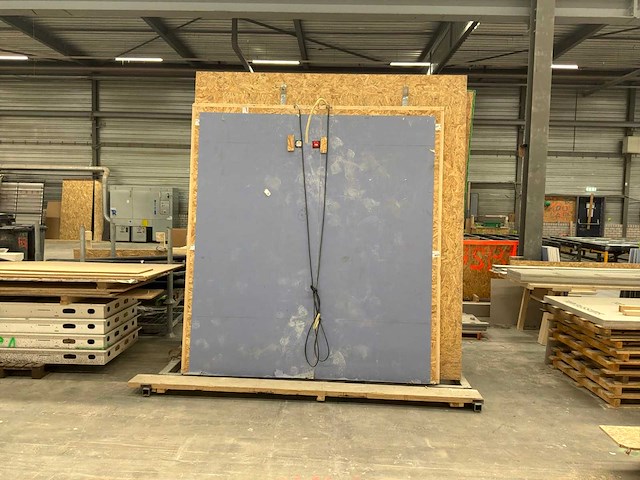 2024 emtomech 2000124-1 transportframes (5x) - afbeelding 3 van  12
