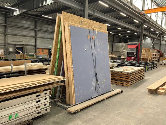 2024 emtomech 2000124-1 transportframes (5x) - afbeelding 4 van  12
