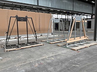 2024 emtomech 2000124-1 transportframes (5x) - afbeelding 1 van  12