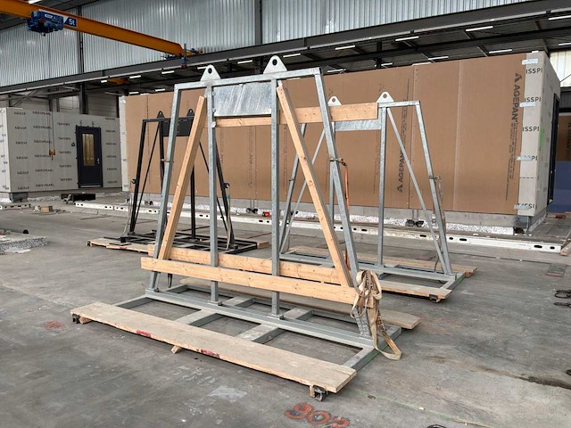 2024 emtomech 2000124-1 transportframes (5x) - afbeelding 5 van  12