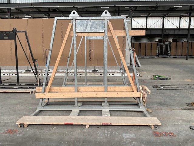 2024 emtomech 2000124-1 transportframes (5x) - afbeelding 6 van  12