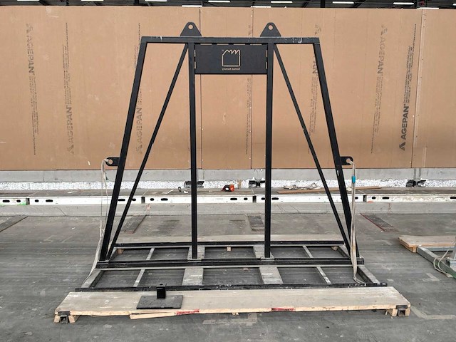2024 emtomech 2000124-1 transportframes (5x) - afbeelding 7 van  12