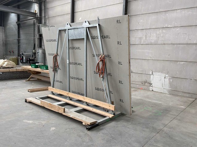 2024 emtomech 2000124-1 transportframes (5x) - afbeelding 9 van  12