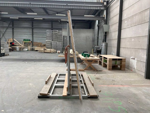 2024 emtomech 2000124-1 transportframes (5x) - afbeelding 10 van  12