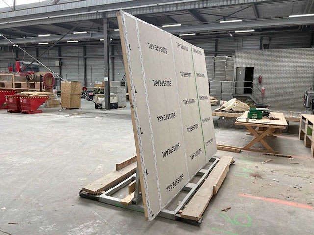 2024 emtomech 2000124-1 transportframes (5x) - afbeelding 11 van  12