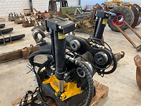 2024 engcon ec219s ss930 draaikantelstuk “cw30” - afbeelding 3 van  13